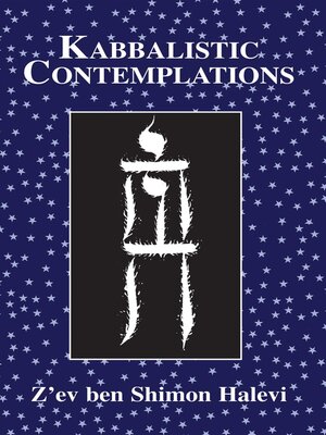 cover image of Kabbalistic Contemplations